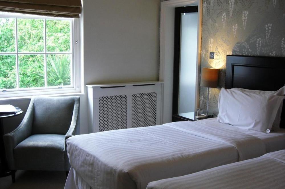 Hotel Du Vin Cannizaro House Wimbledon Londra Exterior foto