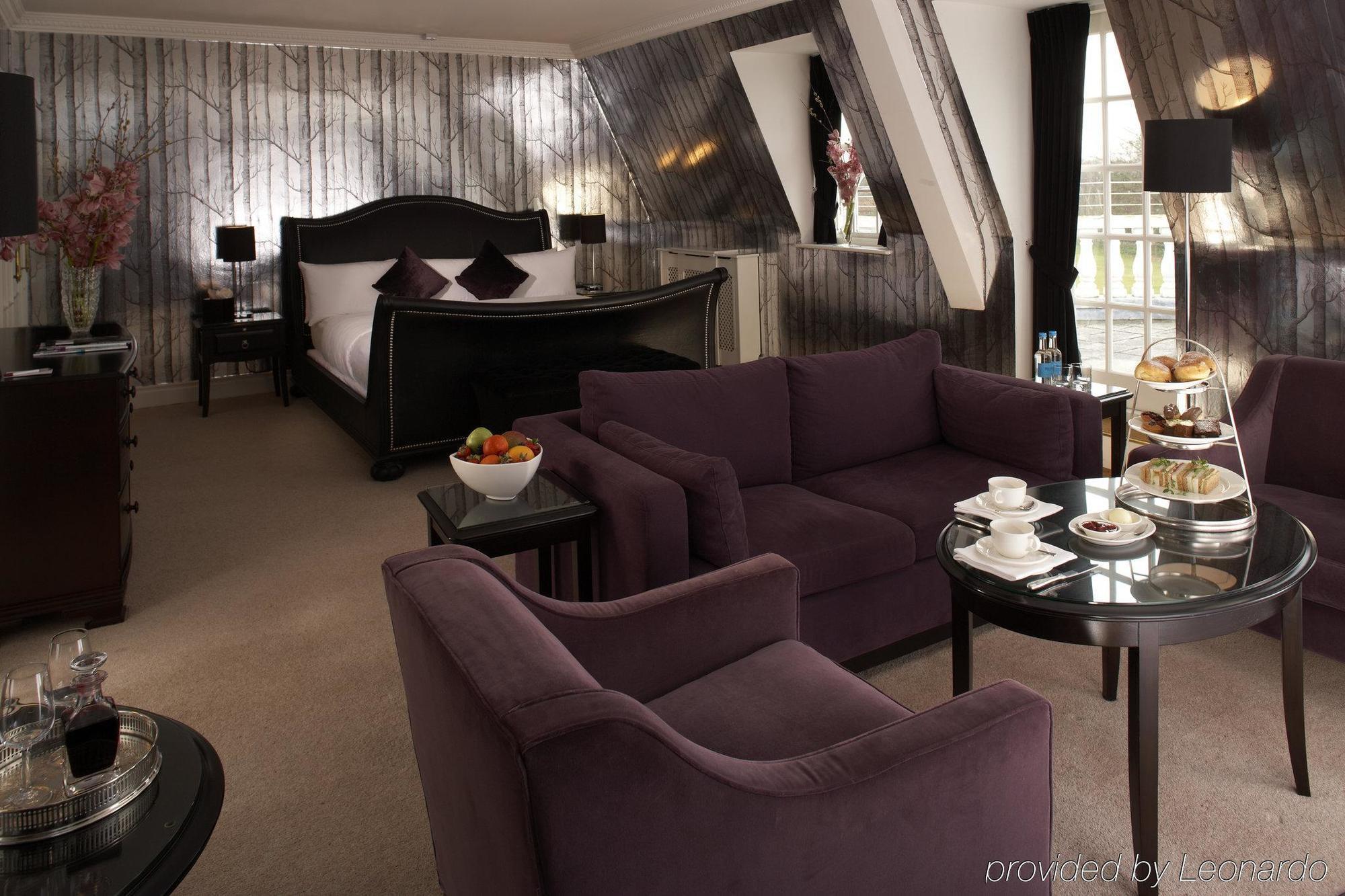 Hotel Du Vin Cannizaro House Wimbledon Londra Cameră foto