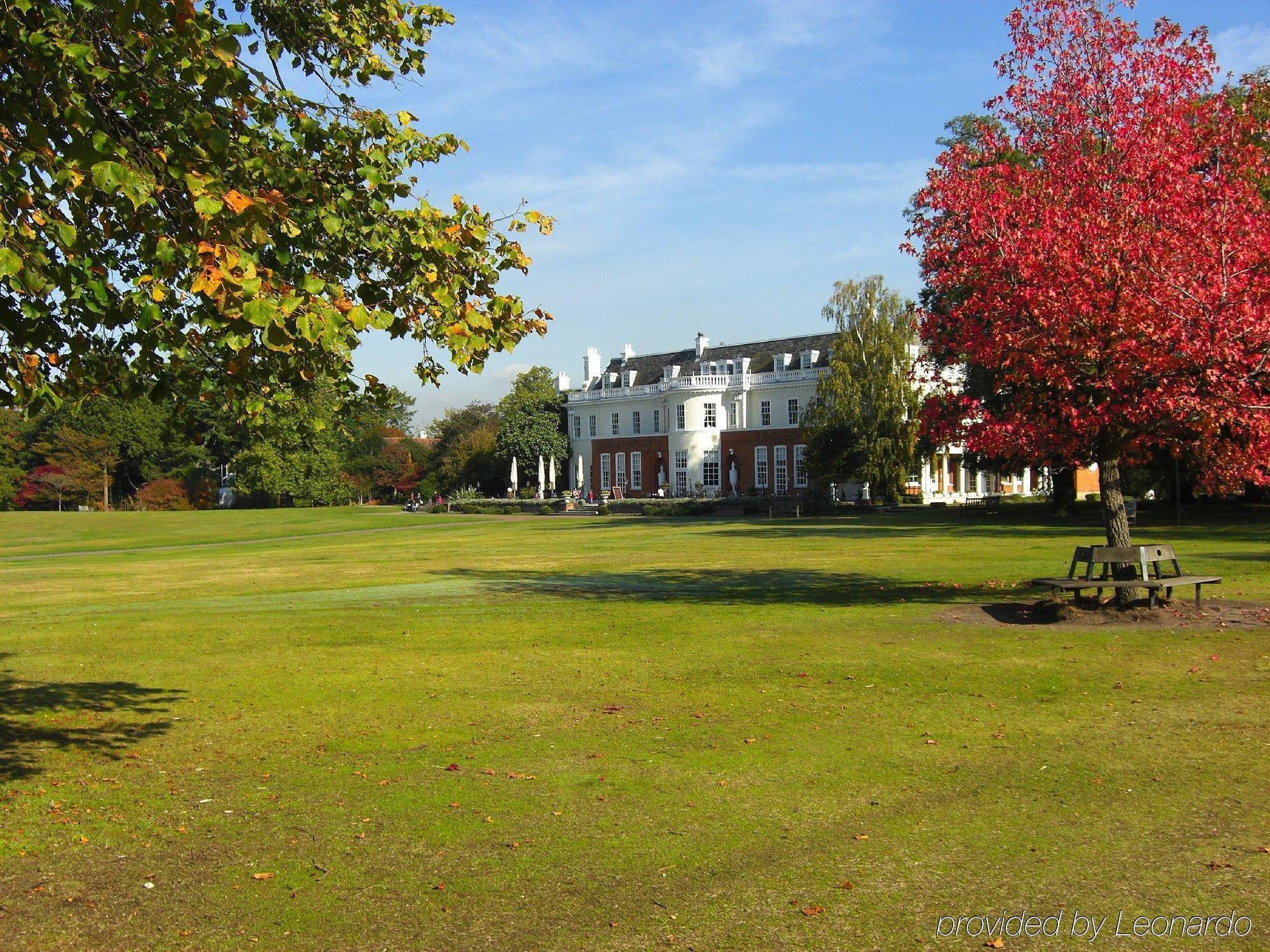 Hotel Du Vin Cannizaro House Wimbledon Londra Exterior foto