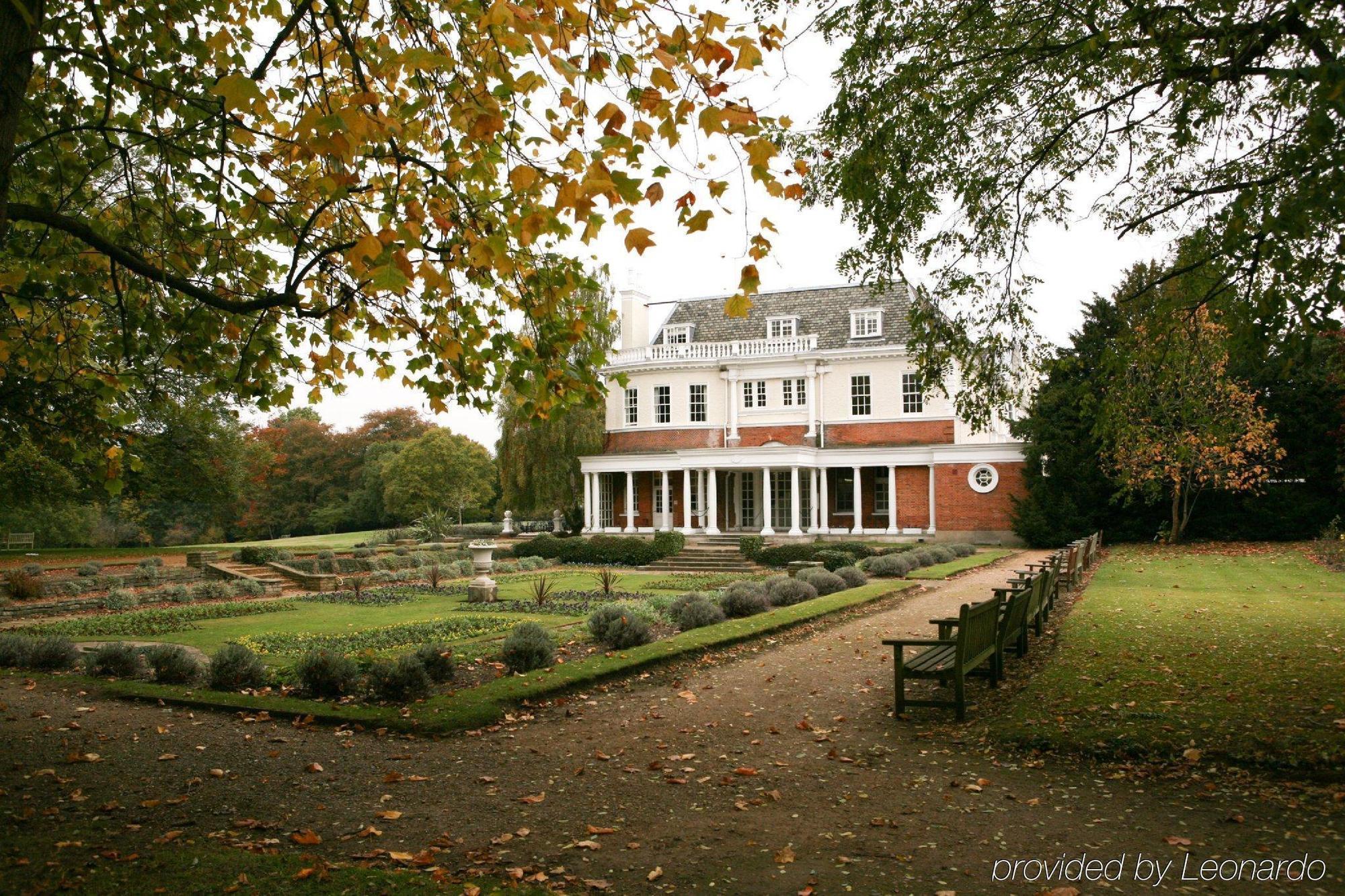 Hotel Du Vin Cannizaro House Wimbledon Londra Exterior foto