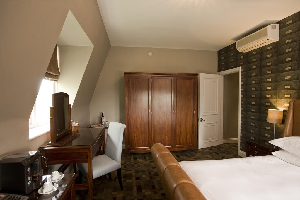 Hotel Du Vin Cannizaro House Wimbledon Londra Exterior foto