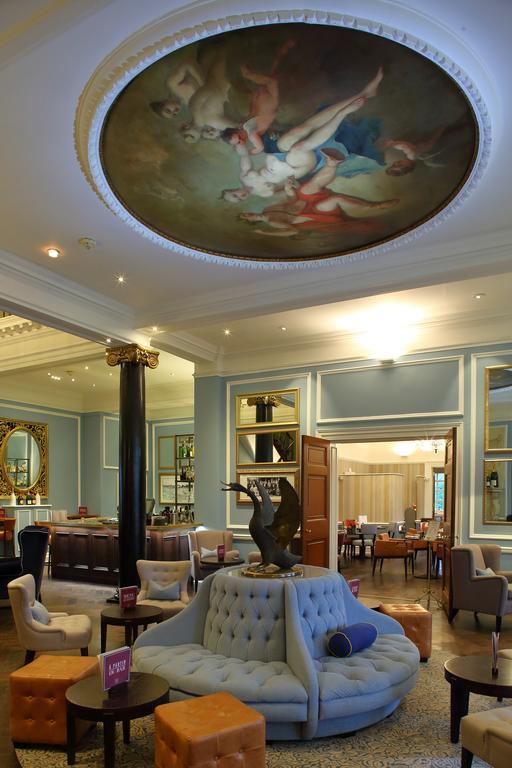 Hotel Du Vin Cannizaro House Wimbledon Londra Exterior foto