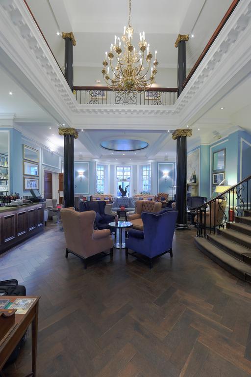 Hotel Du Vin Cannizaro House Wimbledon Londra Exterior foto