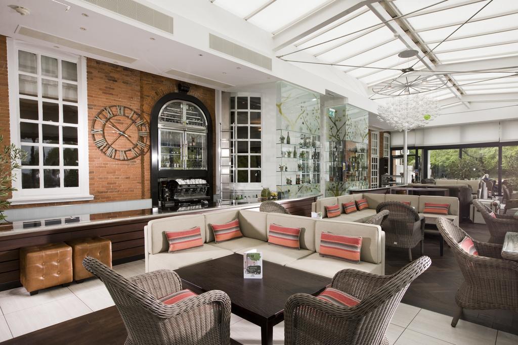 Hotel Du Vin Cannizaro House Wimbledon Londra Exterior foto