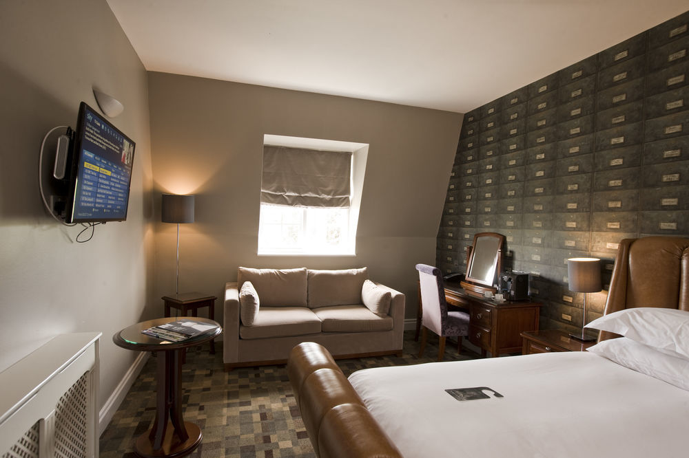 Hotel Du Vin Cannizaro House Wimbledon Londra Exterior foto