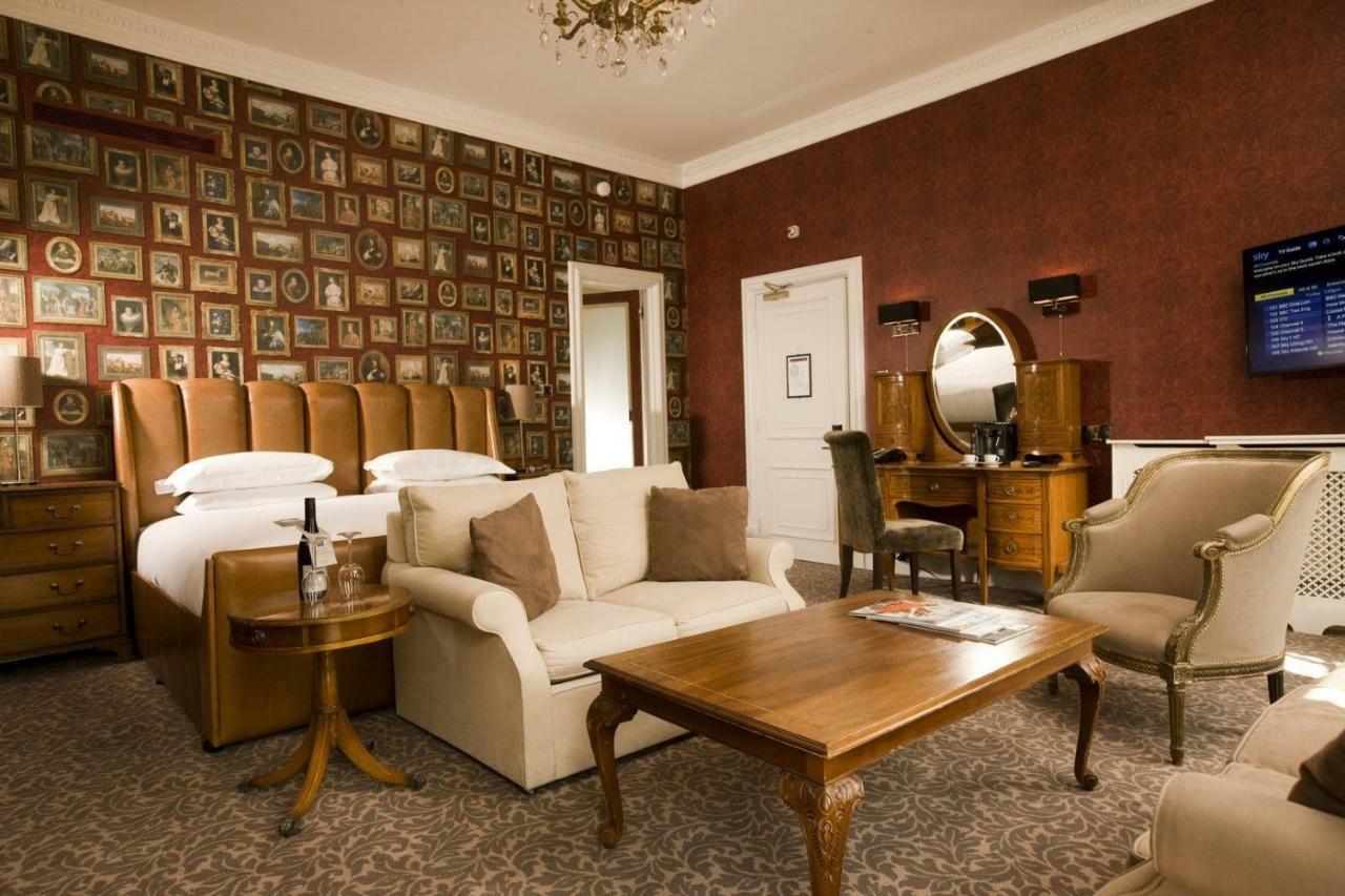 Hotel Du Vin Cannizaro House Wimbledon Londra Exterior foto